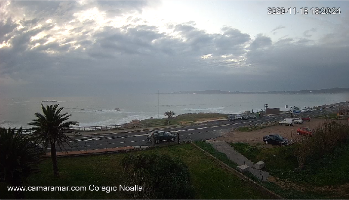 Webcam Colegio Noalla